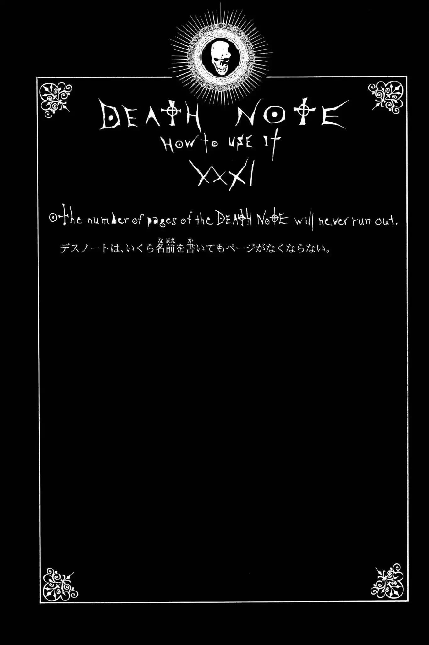 Death Note, Chapter 43 image 24